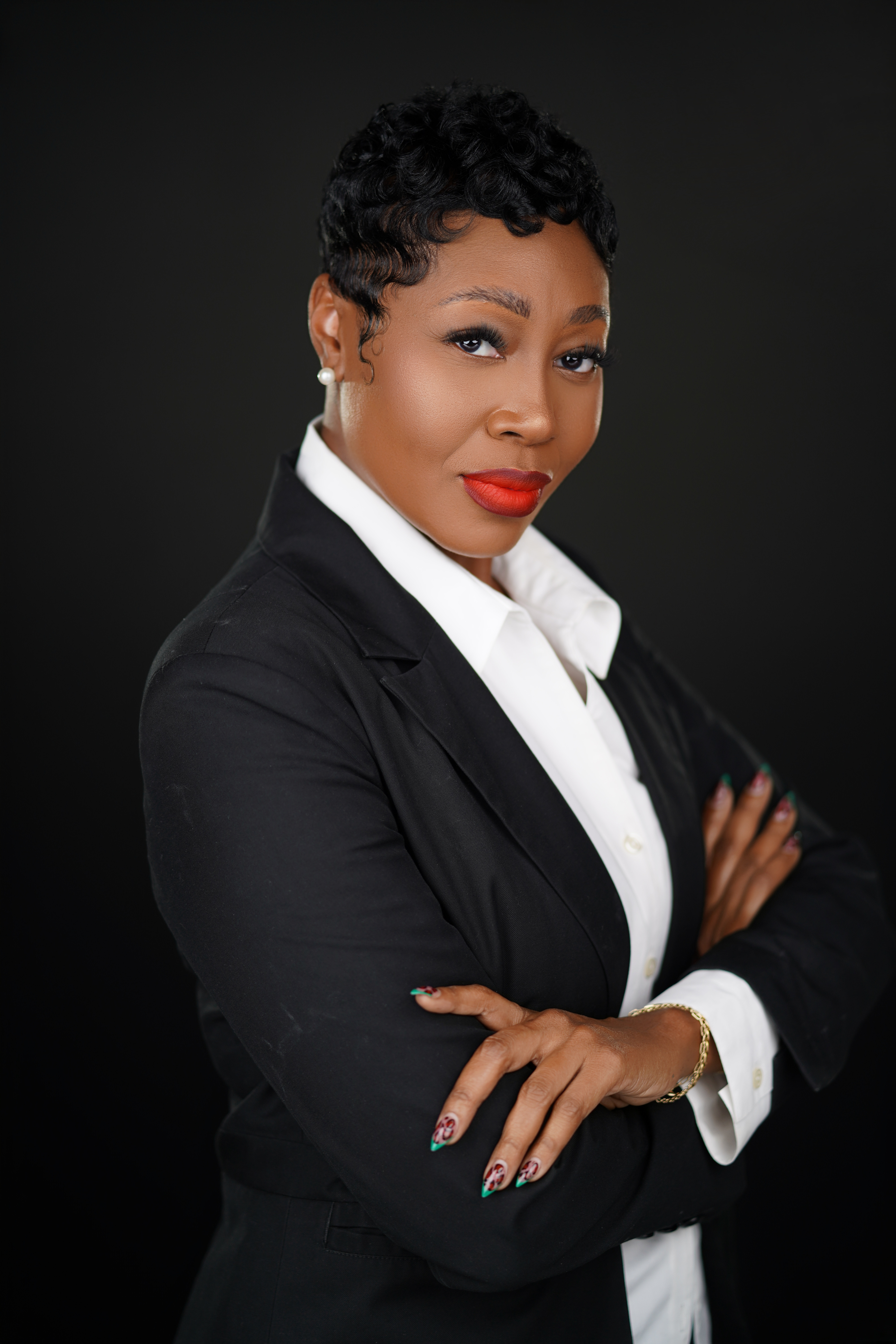 Asia Jenkins, founder of Freedom Elite Home Care